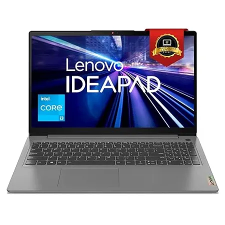  SmartChoice Lenovo IdeaPad 3 11th Gen Intel Core i3 15 6 FHD Thin Light Laptop 8GB 512GB SSD Windows 11 Office 2021 1Yr Warranty 3months Xbox Game Pass Platinum Grey 1 7Kg 81X800N2IN