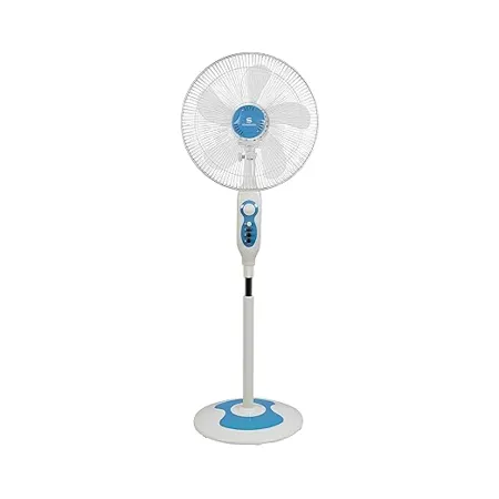 Standard 400 MM SP 16 NS PEDESTAL FAN COOL BLUE