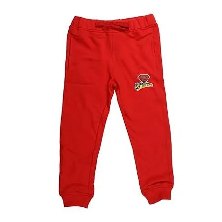 Superman by Wear Your Mind Kids Trousers
