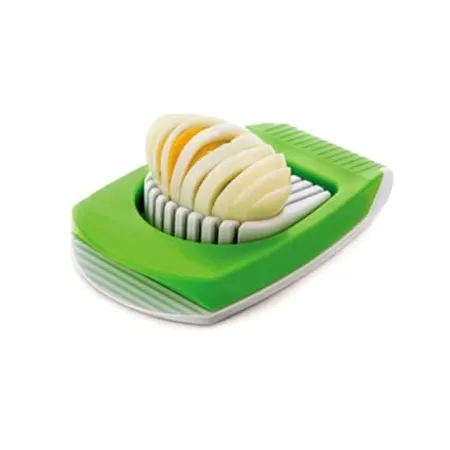 T TOPLINE Egg Cutter Egg Slicer Boiled Eggs Cutter Stainless Steel Cutting Wires Multi Purpose Slicer Egg Cutter for Hard Boiled Eggs Egg Cutter Slicer Egg Cutter Topper