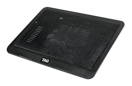 TAG Laptop Cooling PAD 900 Black