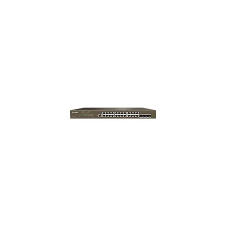 Tenda TEG5328F 28 Port L3 Managed Switch