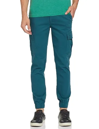 The Indian Garage Co Men Cargos