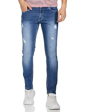 The Indian Garage Co Men Jeans