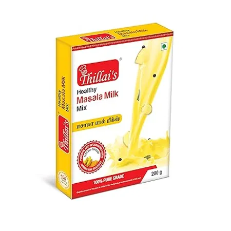 Thillai s Instant Masala Milk Mix 200g
