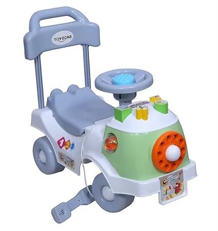Toyzone Rider Car Ride on Baby Car Toy Car Push Car Swing Car Kids Power Wheel Ride on Car for Children Kids Toy Baby Car Suitable for Boys Girls Multicolor Educational Rider 