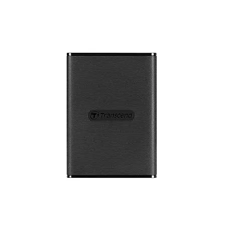 Transcend 270C 250GB Portable SSD up to 520 MB s USB 3 1 Gen 2 USB Type C to USB Type A USB Type C to USB Type C External Solid State Drive TS250GESD270C