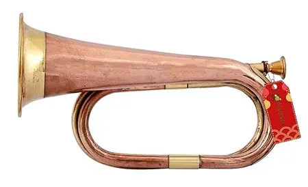 Trumpet Instrument Marching Concert Musical Instrument