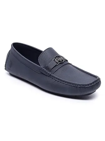 U S POLO ASSN Mens Broody Driving Style Loafer