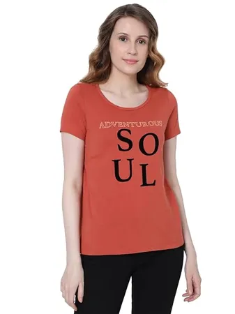 VERO MODA Women s Regular Fit T Shirt