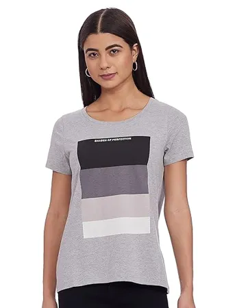 VERO MODA Women s Regular T Shirt