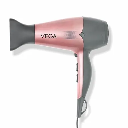 Vega Hair Dryer for Women With Cool Shot Button 3 Heat Settings 2100W Blow Dryer VHDH 25 