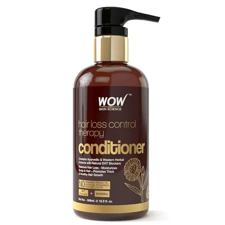 WOW Skin Science Hair Loss Control Therapy Conditioner 500 ml