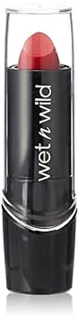 Wet n Wild Lipstick Hot Red Cream 