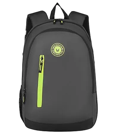 WildHorn 30L Laptop Backpack for Men Women Waterproof Business College Bookbags I Fits upto 15 6 inch Laptop