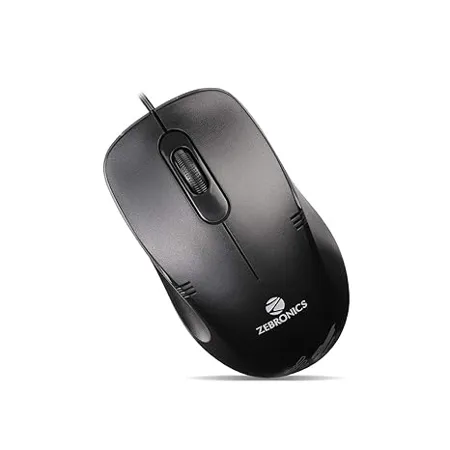 Zebronics Zeb Power Plus USB Optical Mouse