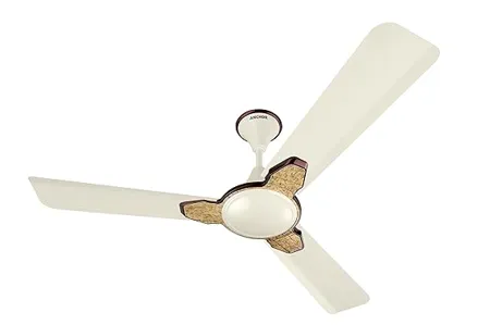 anchor by panasonic Otrix Prime Star 1200mm 48 Inch Anti Dust Ceiling Fan 1 Star Rated High Speed Ceiling Fan 1200mm Ceiling Fan for Home 2 Yrs Warranty Foliage Ivory 
