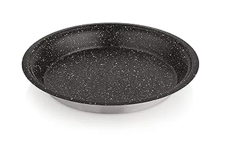 neelam Non Stick Parat 3 Layer Coating Dough Kneading Plate Atta Parat 31cm 