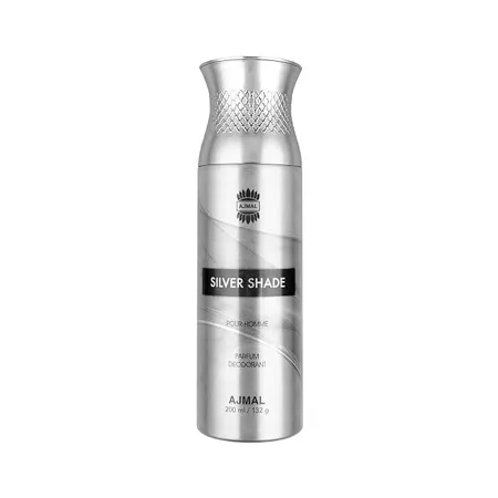 Ajmal Silver Shade Homme Deodorant 200 ml