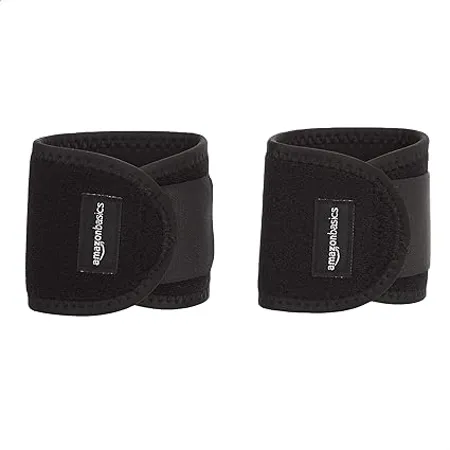 AmazonBasics Neoprene Wrist Support with Thumb Support