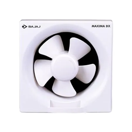 Bajaj Maxima DxI Fresh 28 Watt Air Fan White 