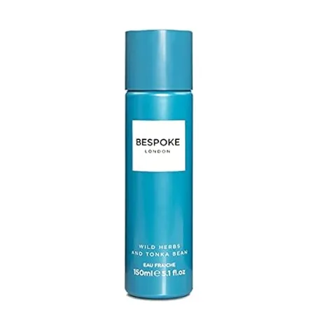 Bespoke London Wild Herbs Tonka Bean Eau Fraiche 150ml