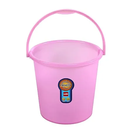 Cello Frosty Bucket DLX 25 litres Pink CLO FRSTY BCKT 25L PNK Plastic 