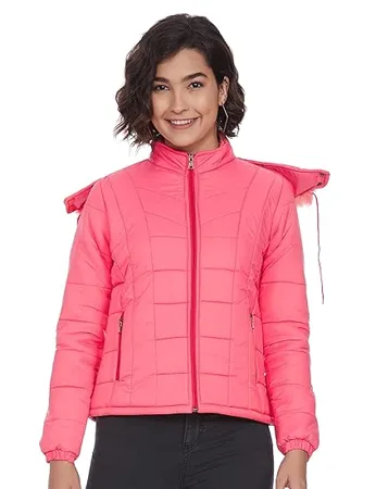 Christy World Women s Jackets WMN JKT 127 Peach XL 