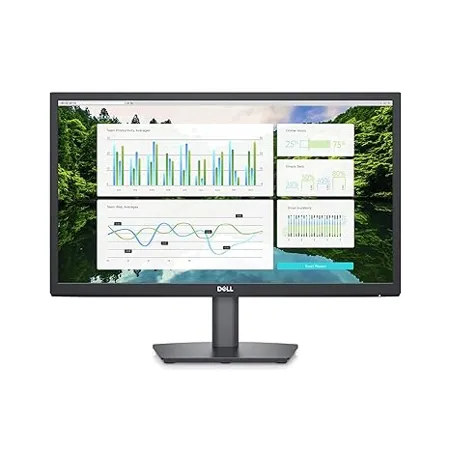 Dell E2223HN 54 61 cm FHD Monitor 1920 x 1080 at 60Hz VA Panel Brightness 250 cd m 16 7m Colours Colour Gamut 72 CIE 1931 83 CIE 1976 Anti Glare Wide Viewing Angle 3 Year Warranty
