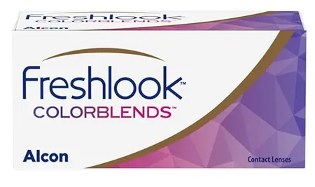 Freshlook Colorblends Brillant Blue 5 0 2 Lens Pack
