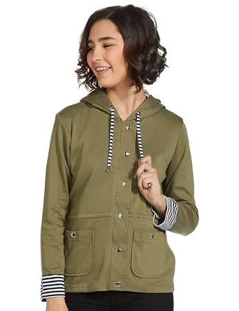 Miss Olive Women Jacket