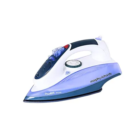 Morphy Richards Prudent Prime 1600 Watts Steam Iron Purple 