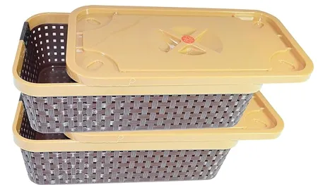 Nakoda Dune 000 Fruit Basket 2 Brown 