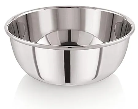 Neelam Stainless Steel 4 5 Prem Vati 100 ml Silver