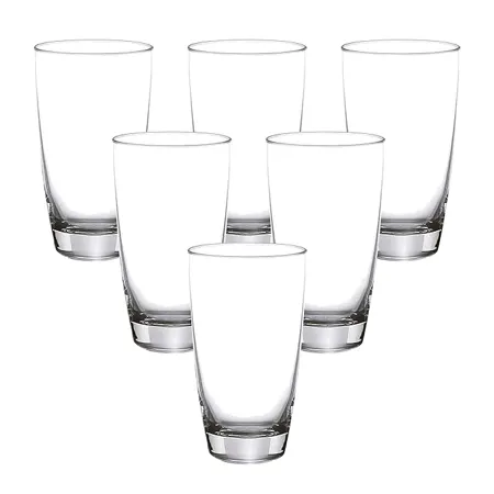 Ocean Tiara Glass Set 465ml Set of 6