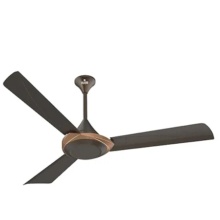 Polycab Superb 1200 mm High Speed Anti Rust Ceiling Fan Jaco Bean Bronze Gold 