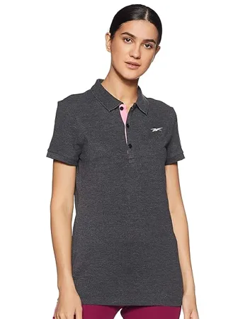 Reebok Women s Slim Polo Shirt