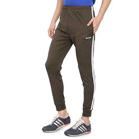 SOLEFIT Men s Track Pants SOTP 5134 Olive Medium 