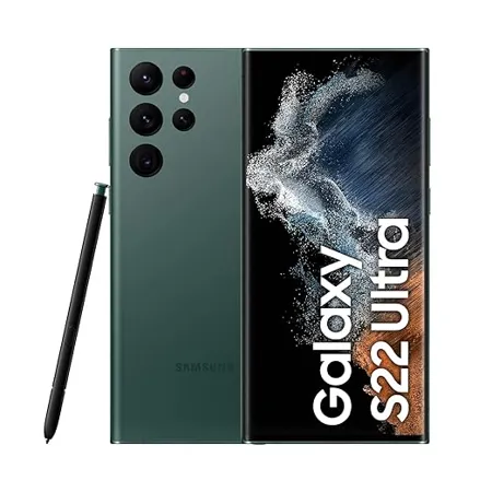 Samsung Galaxy S22 Ultra 5G Green 12GB 256GB Storage with No Cost EMI Additional Exchange Offers