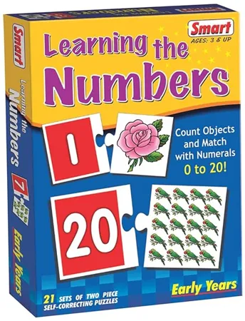 Smart Learning The Number