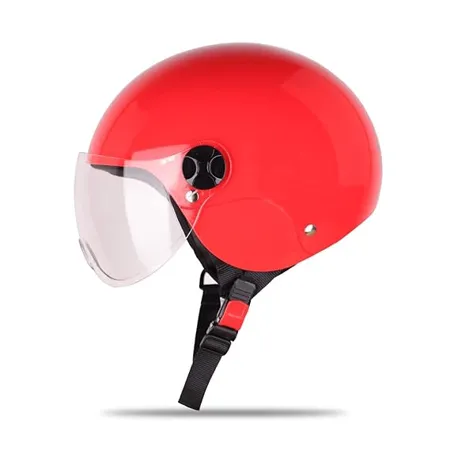 Steelbird SBH 16 Dex ISI Certified Open Face Helmet