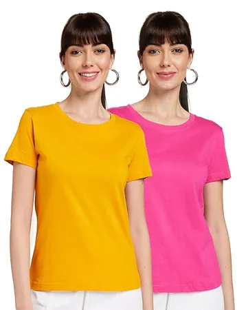honeysuckle by Cotton Colors Women T Shirt