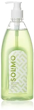 Amazon Brand Solimo Antibacterial Shower Gel 750 ml