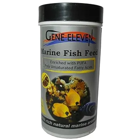 Aquatic Remedies Marine Fish Feed Pallets 100 g