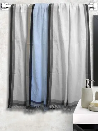 Athom Living Light Weight Cotton Premium Bath Towel 75x150 cm