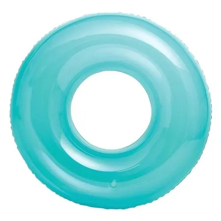Intex 30 Inch Transparent Swim Tube Multi Color