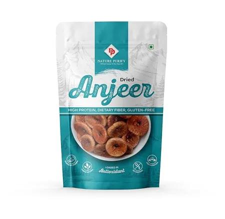 Nature Purify Healthy Dry Fruit Dried Figs Afghani Anjeer Afghani Anjeer Figs Dry Fruits Anjir Dried Figs Dry Fruits Anjeer 1kg