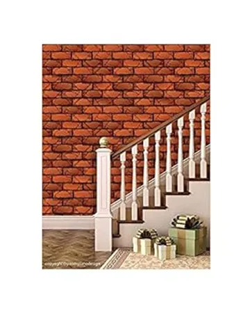PAPER PLANE DESIGN Self Sticking Vinyl Matte Finish Water Proof Strong Adhesive Wallpaper 27 Sqft 3 Rolls 