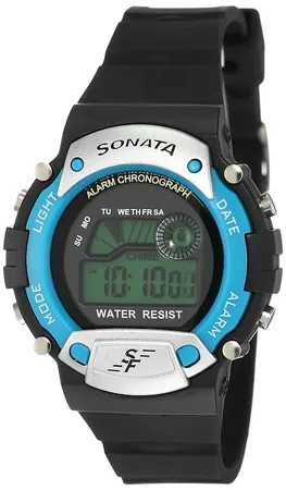 SF Venus Digital Grey Dial Men s Watch NL7982PP04 NM7982PP04