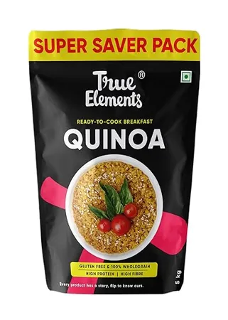 True Elements Quinoa 5kg Super Value Pack Gluten Free Quinoa Healthy Food Diet Food Quinoa Seeds